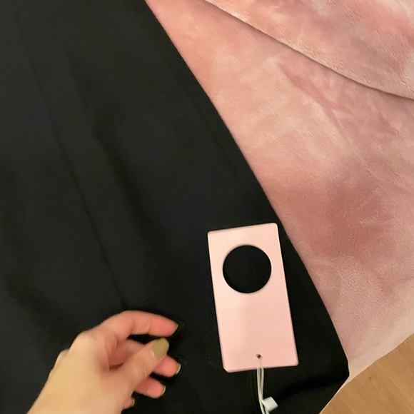 Black Bow Dress - Picture 4 of 4